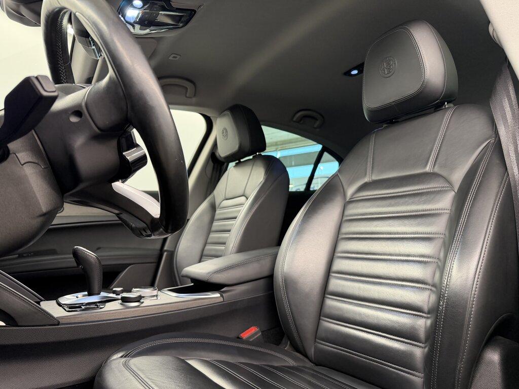 Alfa Romeo Stelvio 2.2 t Ti Q4 210cv auto