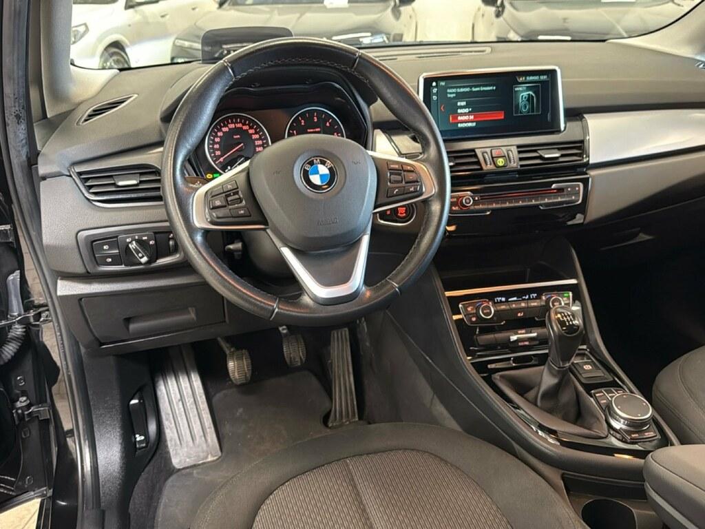 BMW Serie 2 216d Active Tourer Advantage my17