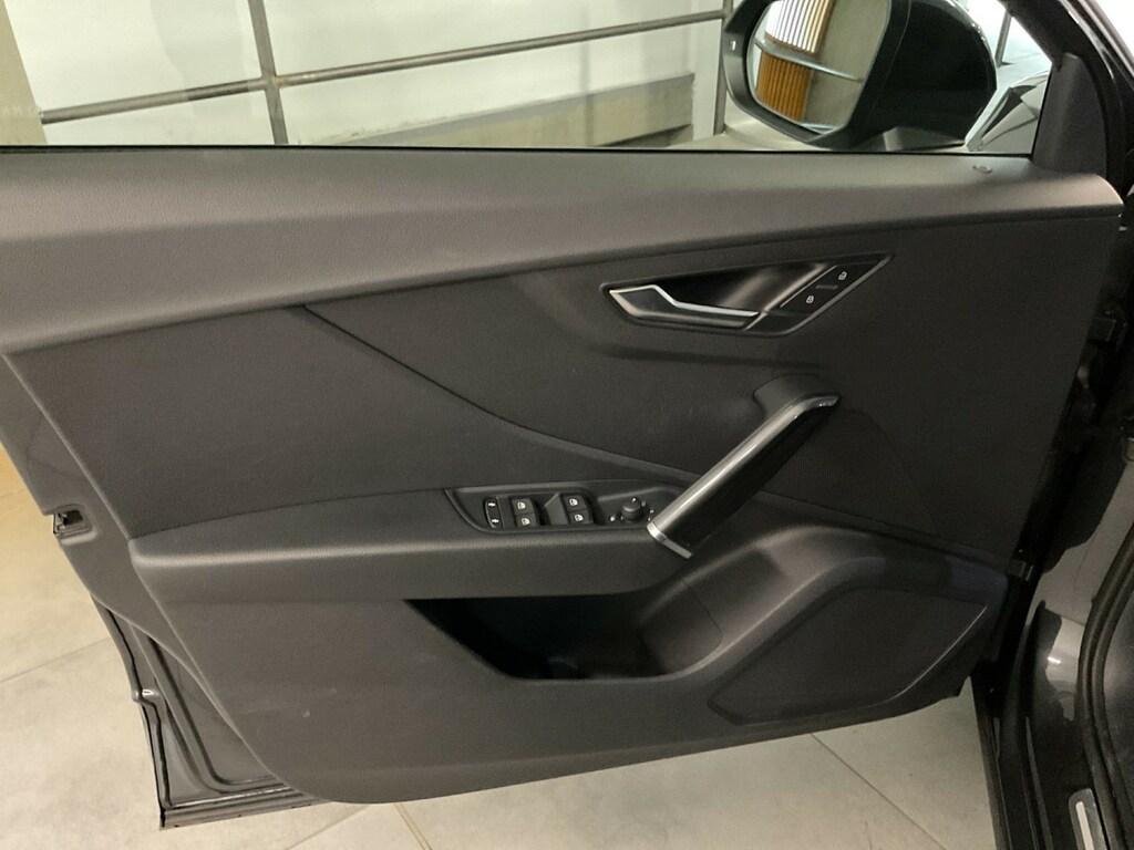 Audi Q2 30 2.0 tdi s-tronic