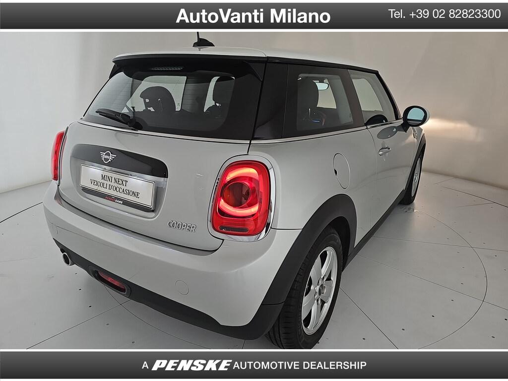 Mini Cooper 1.5 TwinPower Turbo Cooper