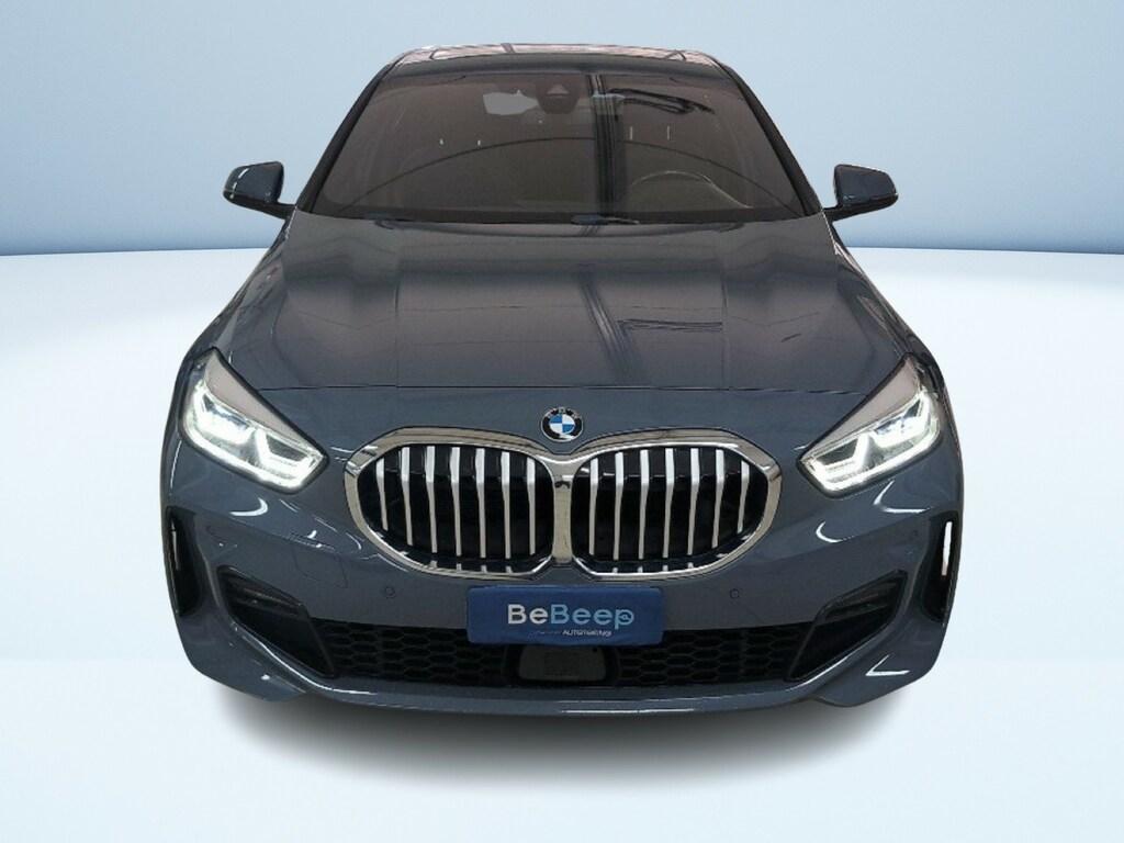 BMW Serie 1 118d Msport auto