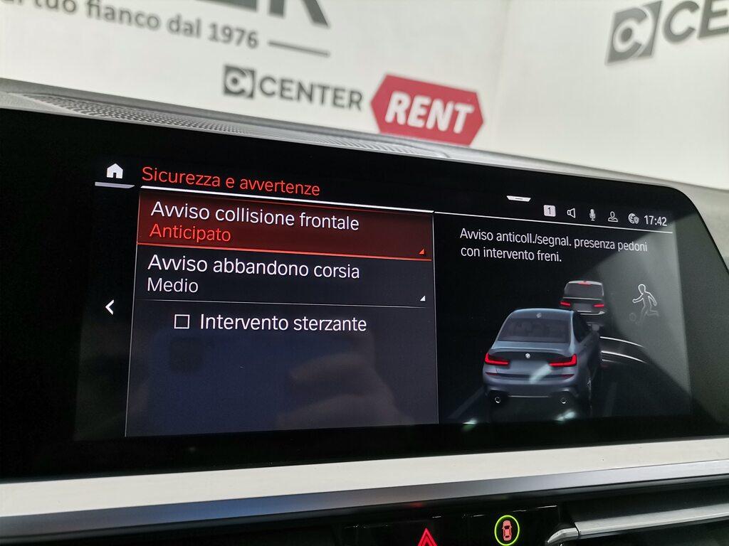 BMW Serie 3 320d mhev 48V Msport auto