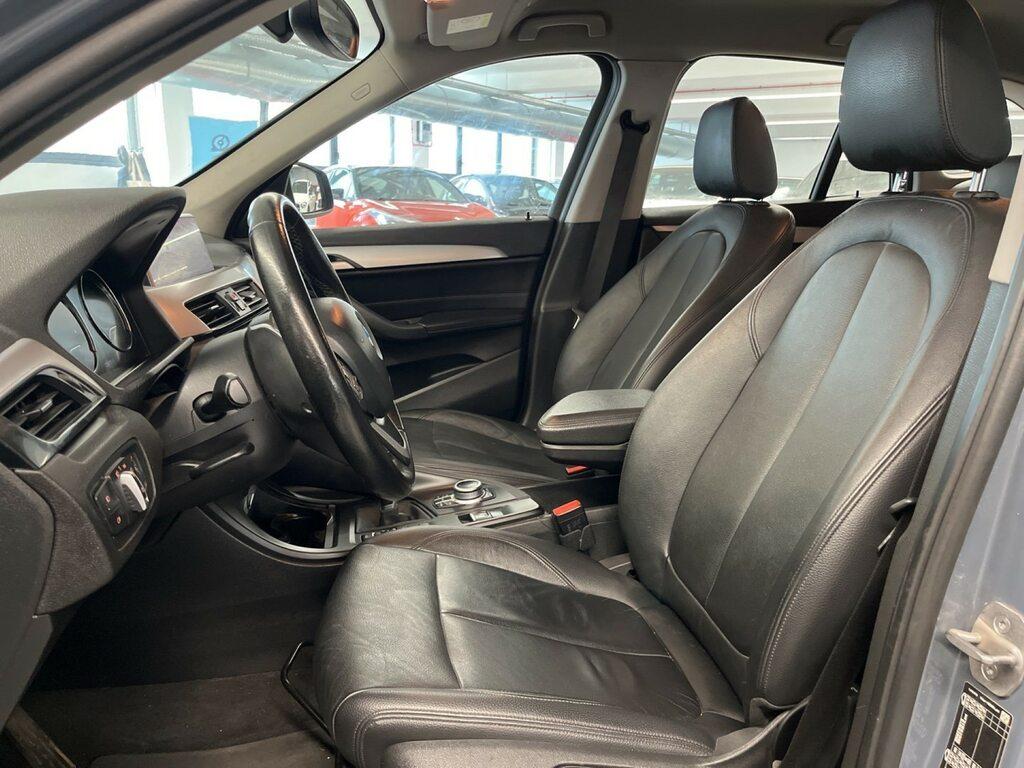 BMW X1 sdrive18d xLine Plus auto