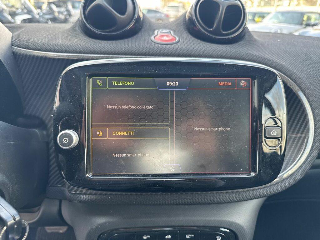 Smart fortwo eq Passion 22kW