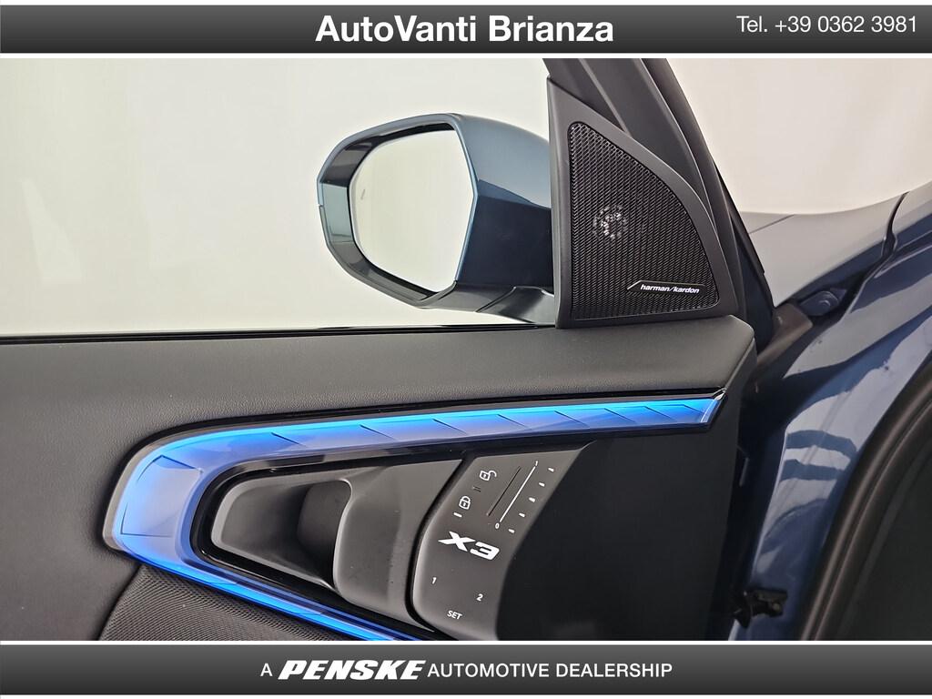BMW X3 xdrive30e MSport auto