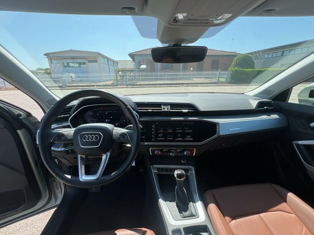 Audi Q3 Sportback 40 2.0 tdi Business Plus 200cv quattro s-tronic