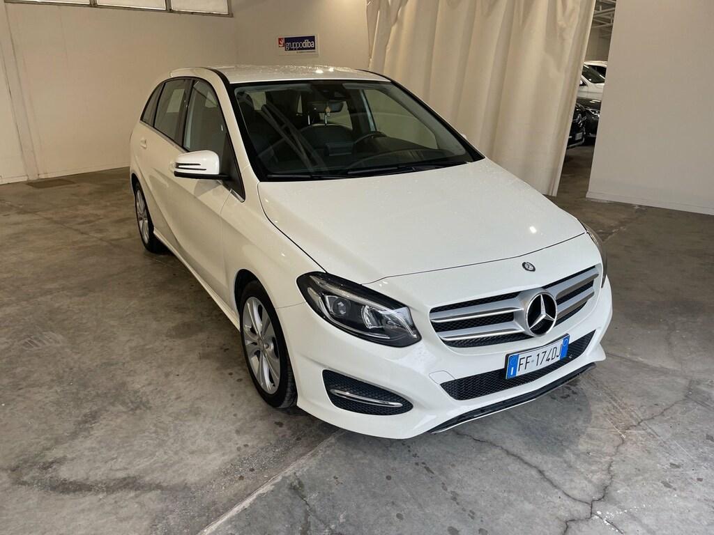Mercedes Classe B 180 d (cdi)  Sport