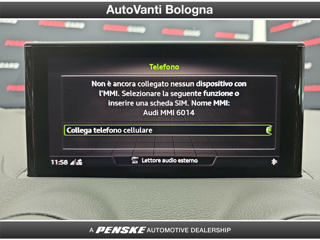 Audi Q2 30 2.0 tdi Business Advanced s-tronic