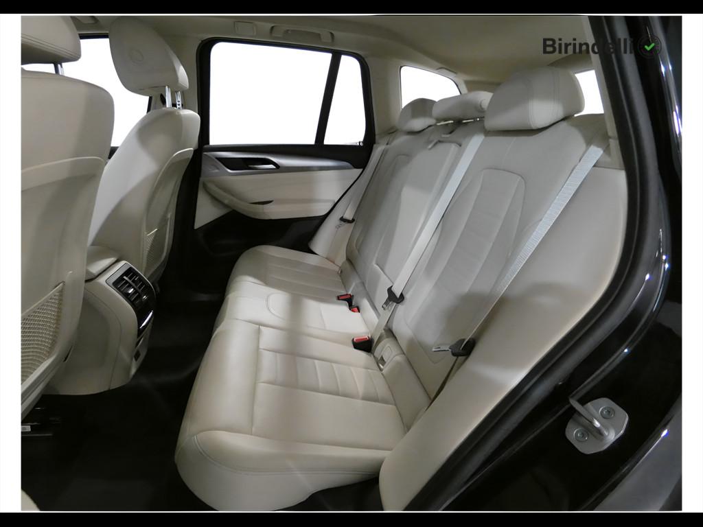 BMW X3 xdrive20d mhev 48V Business Advantage auto