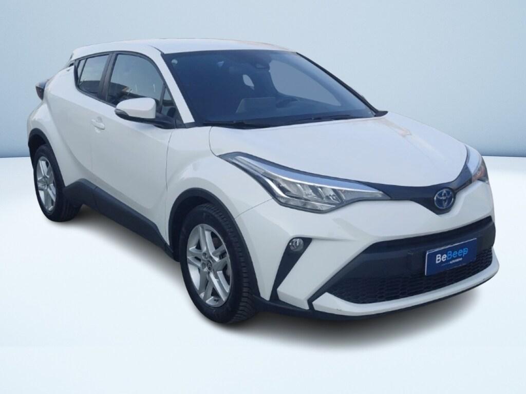 Toyota C-HR 1.8h Active e-cvt