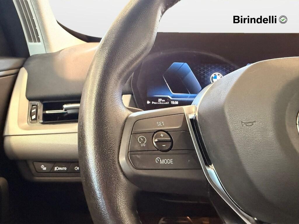 BMW X1 sdrive18i auto