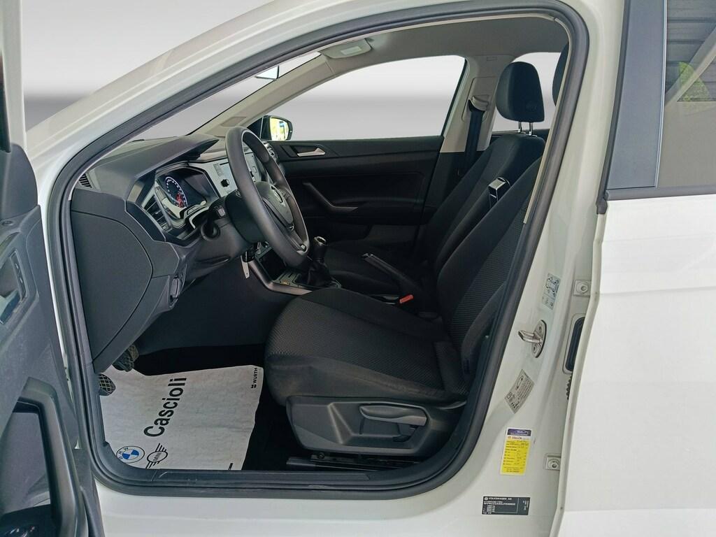 Volkswagen Polo 5p 1.0 mpi Trendline 65cv