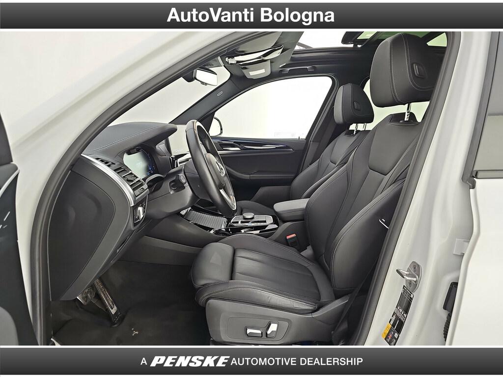BMW iX3 Inspiring