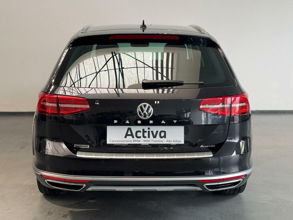 Volkswagen Passat Alltrack 2.0 tdi 4motion 190cv dsg my18