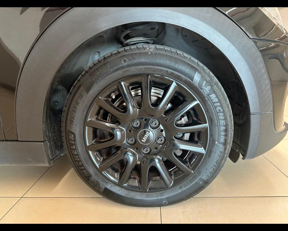Mini One 1.5 TwinPower Turbo One
