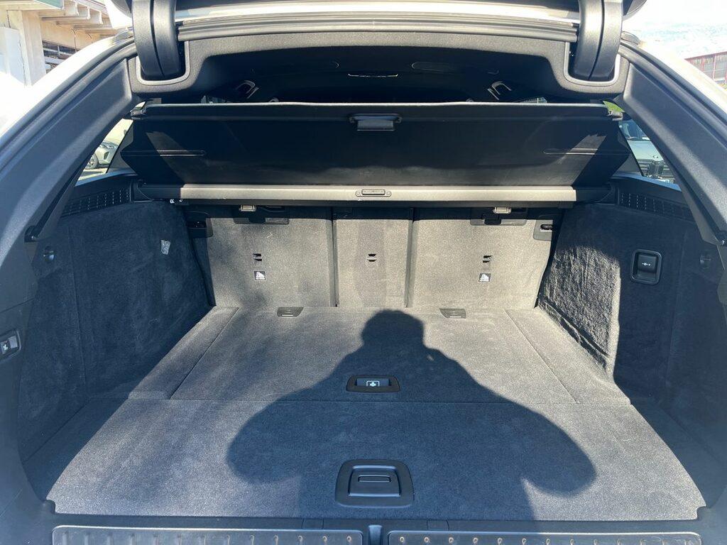 BMW Serie 5 520d Touring mhev 48V xdrive Msport auto