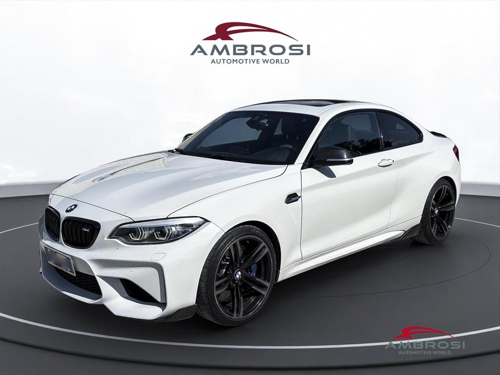 BMW M2 Coupe 3.0 dkg my18