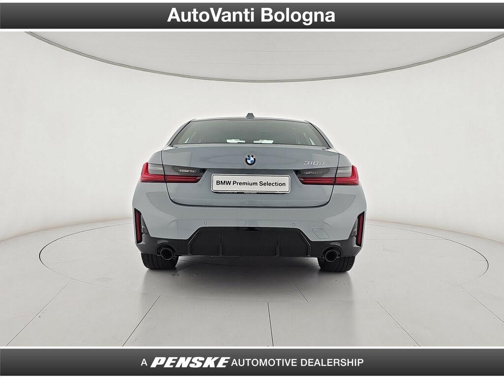 BMW Serie 3 316d mhev 48V Msport auto