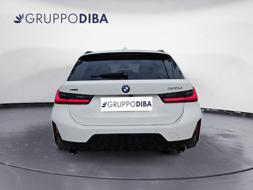 BMW Serie 3 320d Touring mhev 48V Msport xdrive auto