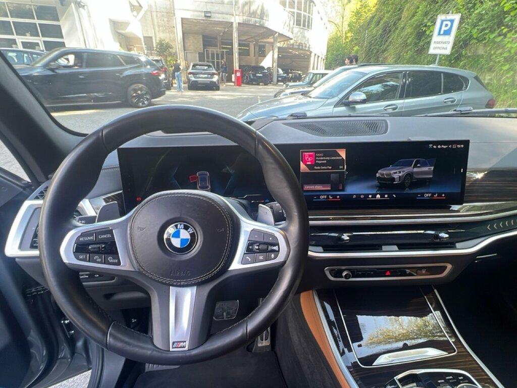 BMW X5 xdrive30d MSport Pro auto