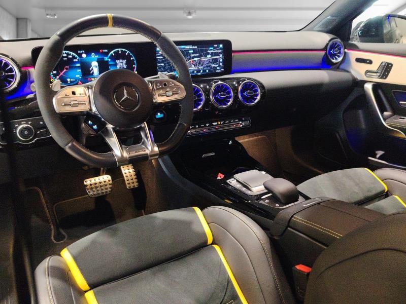 Mercedes Classe A A 45 S AMG 4matic+ auto