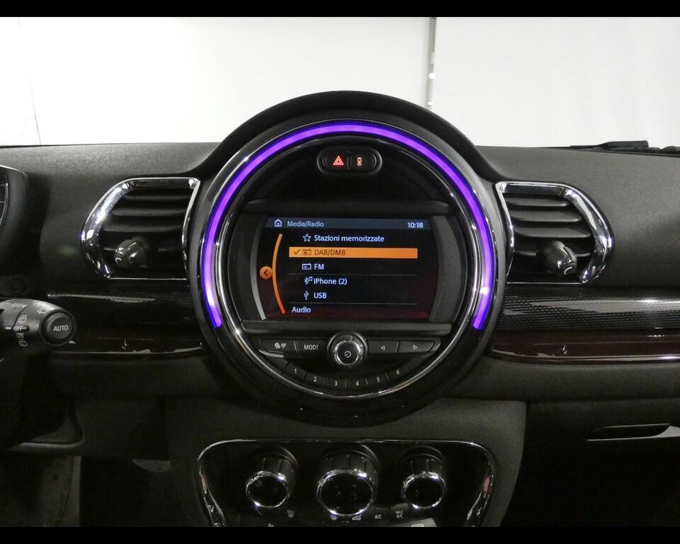 Mini One D Clubman 1.5 TwinPower Turbo One D Boost