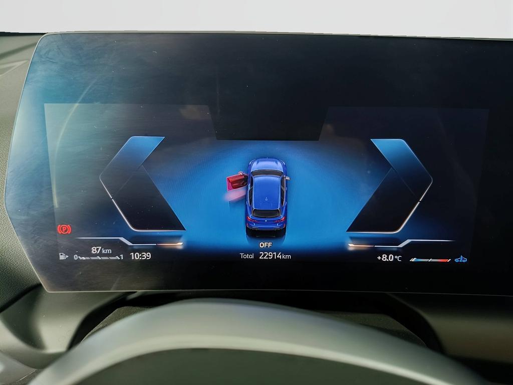 BMW Serie 1 118d MSport auto