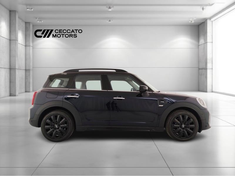 Mini Cooper D Countryman 2.0 TwinPower Turbo Cooper D