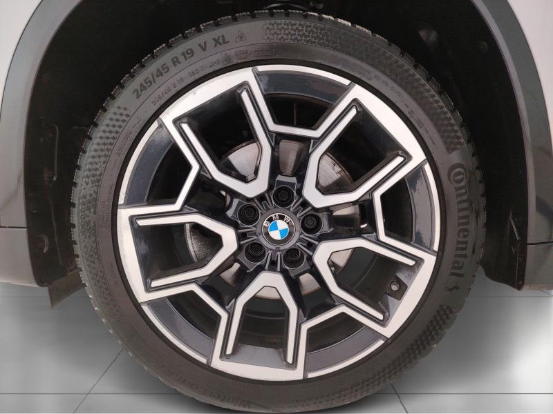 BMW X1 xdrive20d mhev 48V X-Line auto