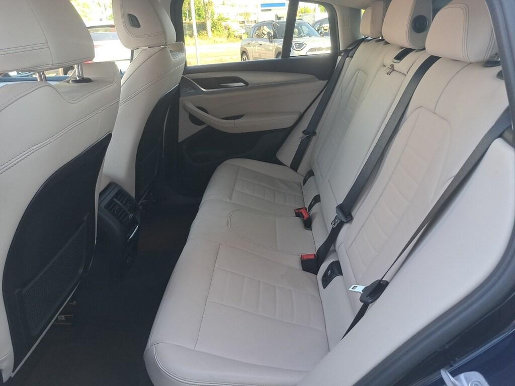 BMW X4 xdrive20d mhev 48V auto