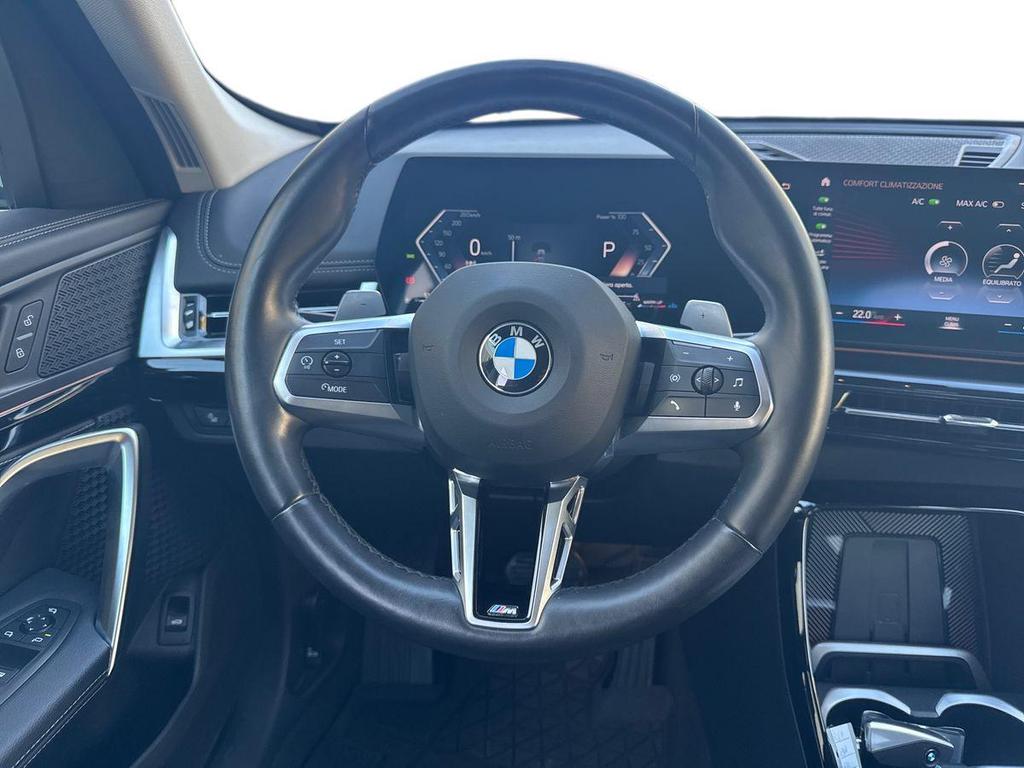BMW X1 sdrive18d X-Line auto