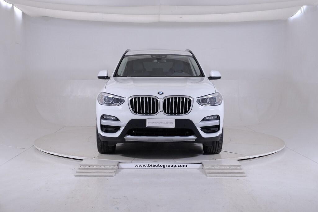 BMW X3 xdrive20d xLine 190cv auto my19