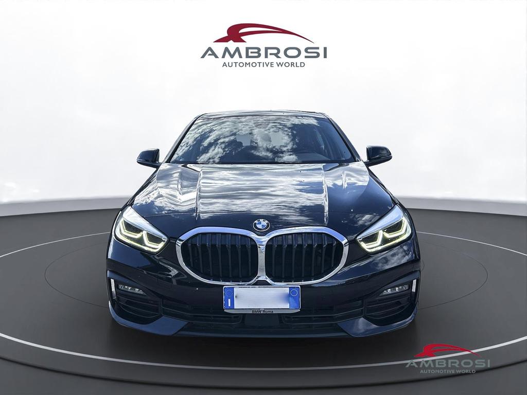 BMW Serie 1 116d auto