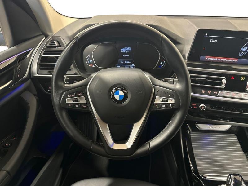 BMW X3 xdrive20d mhev 48V auto