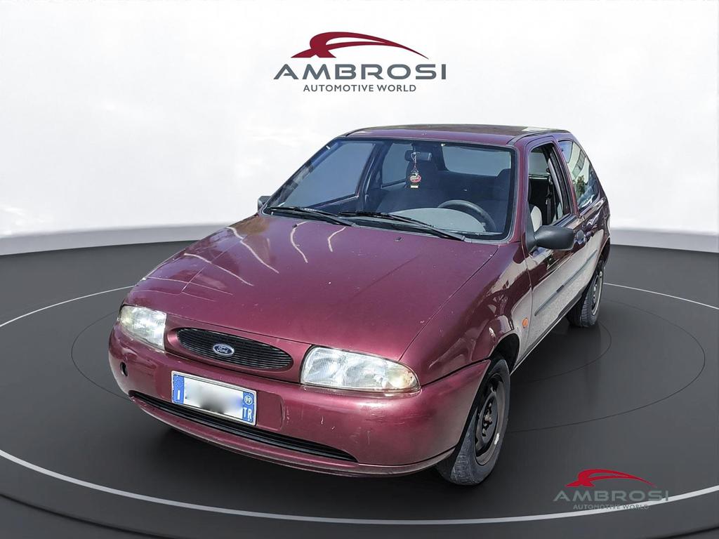 Ford Fiesta 1.3 Silver 3p