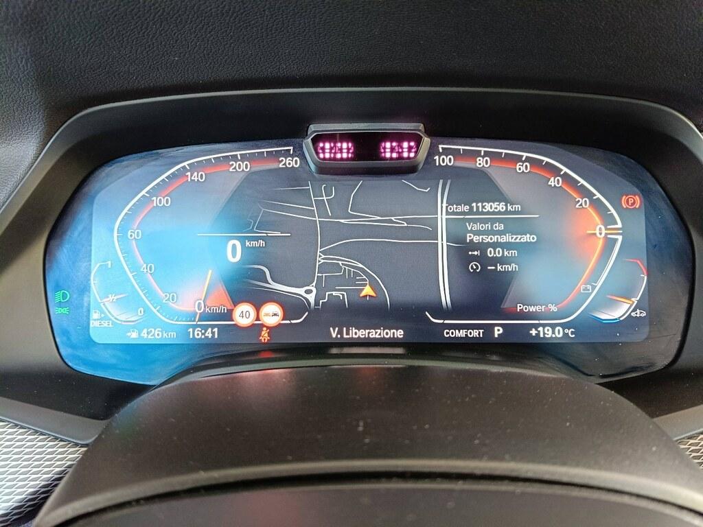 BMW X6 X6 xdrive30d mhev 48V Msport auto