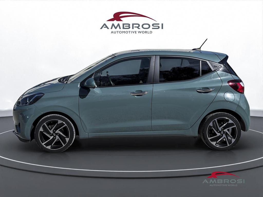 Hyundai i10 1.0 mpi Prime Deluxe Pack auto