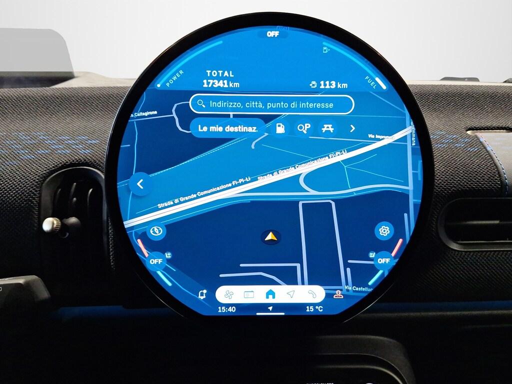 Mini Mini Cooper Cabrio 2.0 C Classic auto