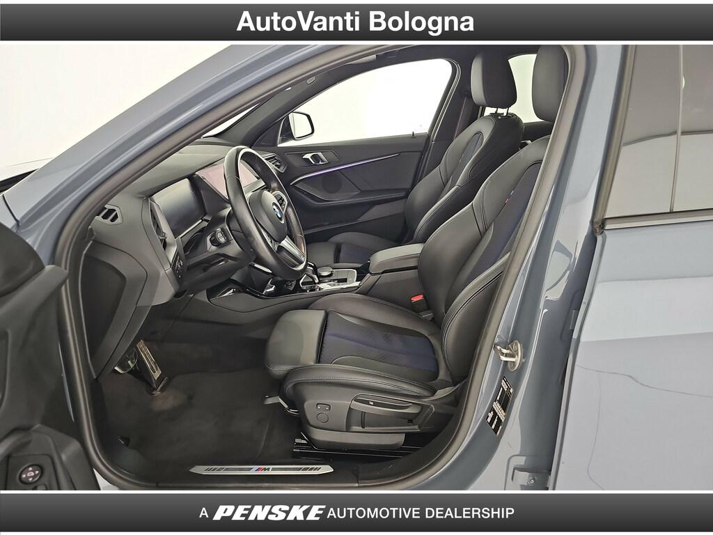 BMW Serie 1 116d Msport auto