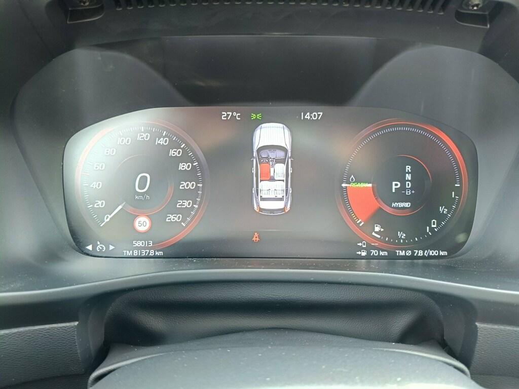 Volvo XC40 1.5 T4 plug-in-hybrid Inscription auto my21