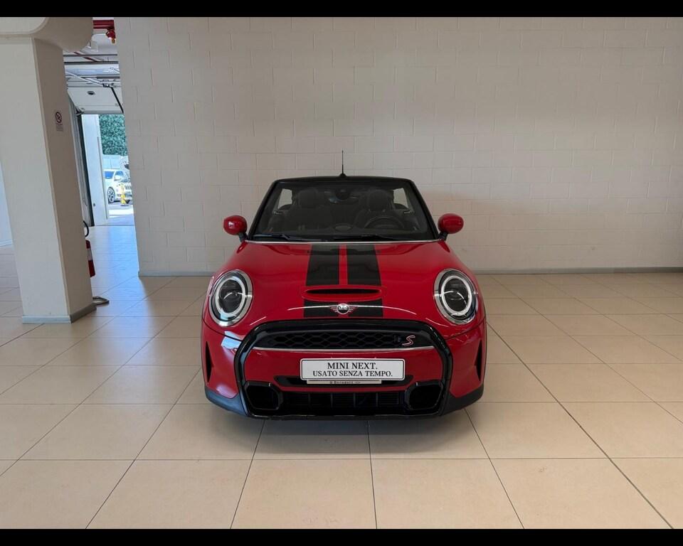 Mini Cooper S Cabrio 2.0 Cooper S