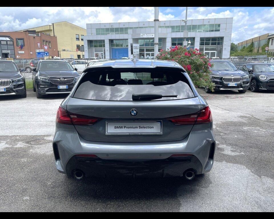 BMW Serie 1 118d Msport auto