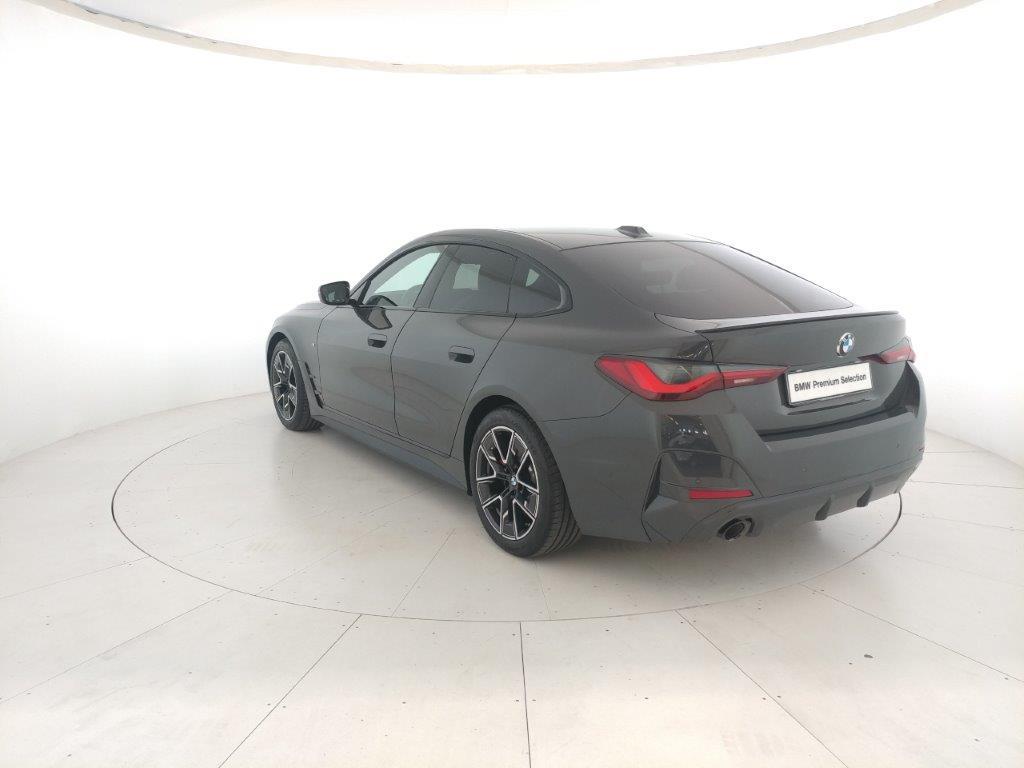 BMW Serie 4 420d Gran Coupe mhev 48V xdrive Msport auto