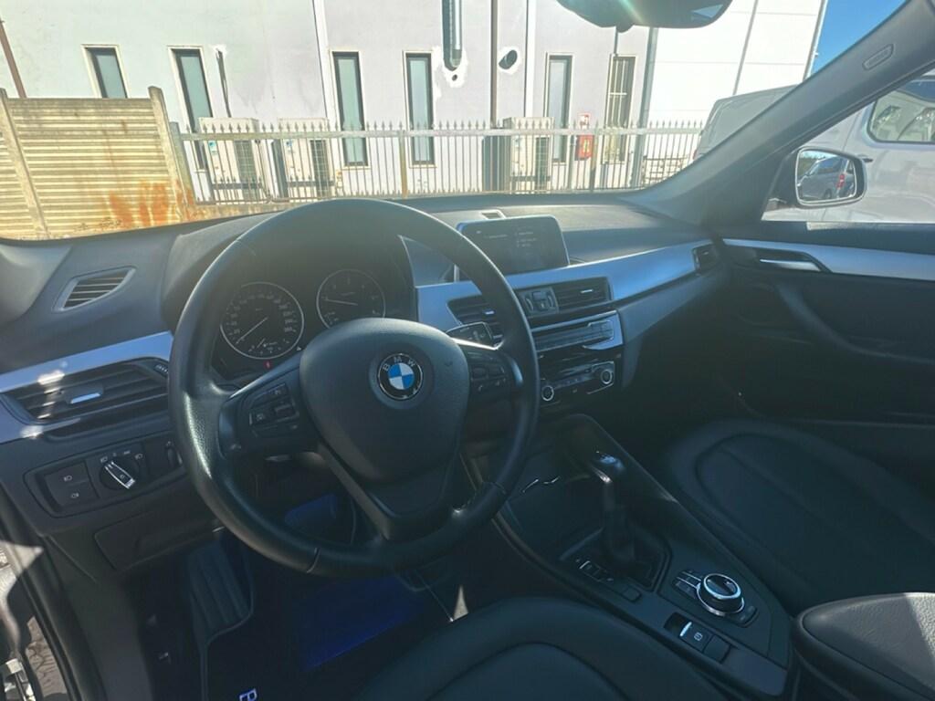 BMW X1 sdrive18d xLine auto