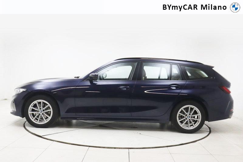 BMW Serie 3 320d Touring mhev 48V xdrive auto