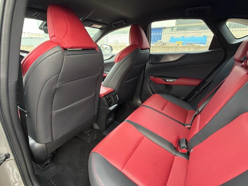 Lexus NX 2.5 plug-in F-Sport 4wd e-cvt