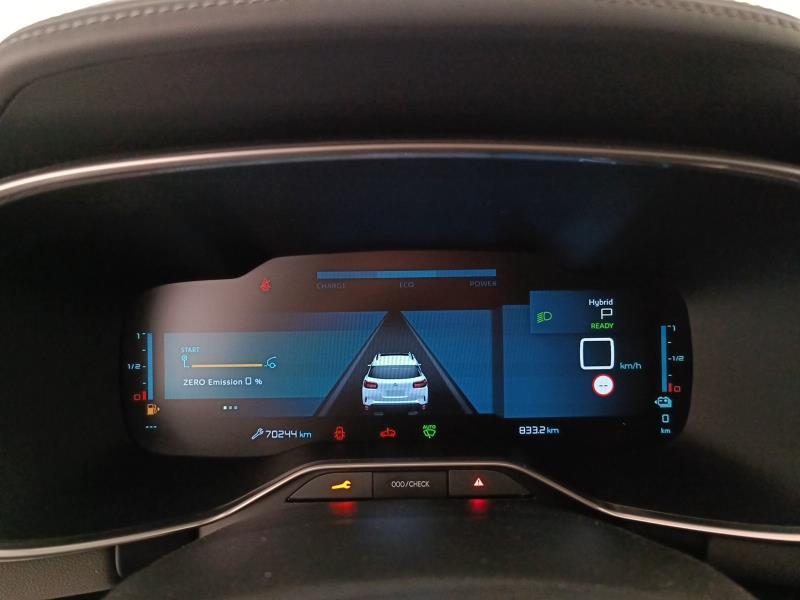 Citroen C5 Aircross 1.6 hybrid Shine 225 e-eat8