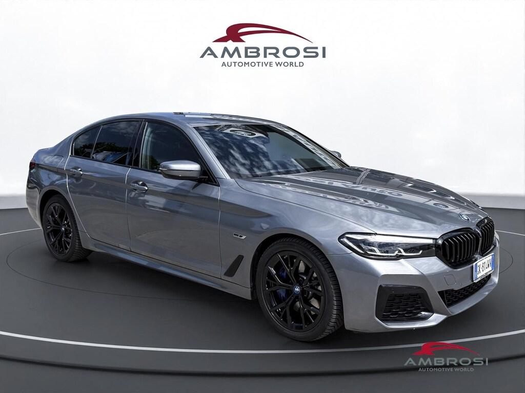 BMW Serie 5 545e xdrive Msport auto