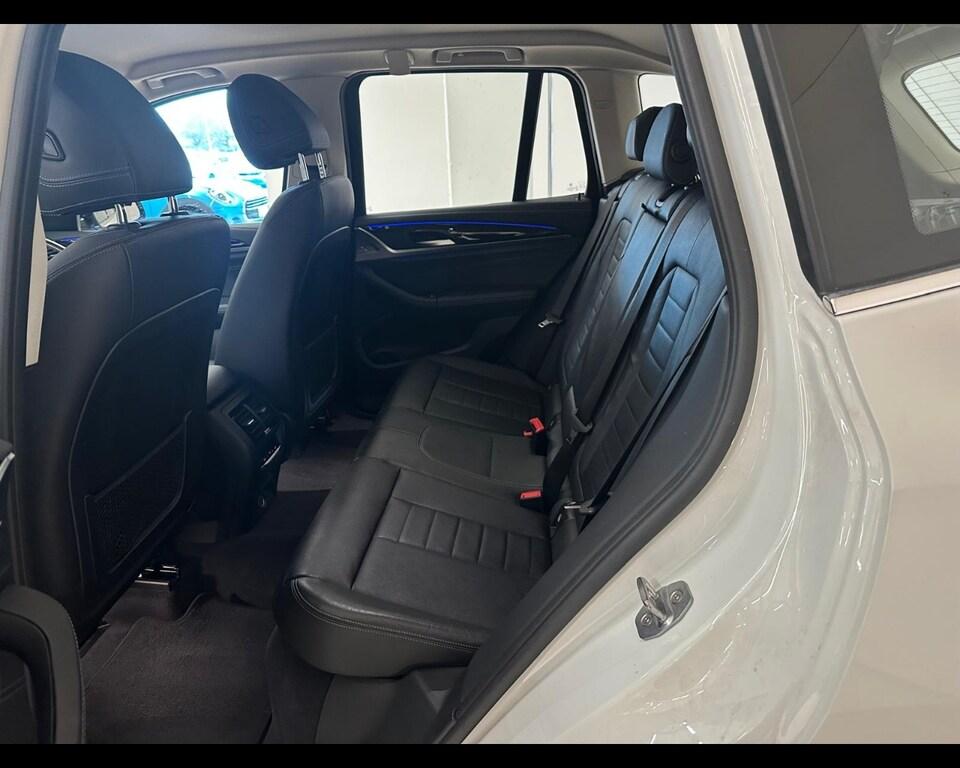 BMW X3 xdrive20d Luxury 190cv auto