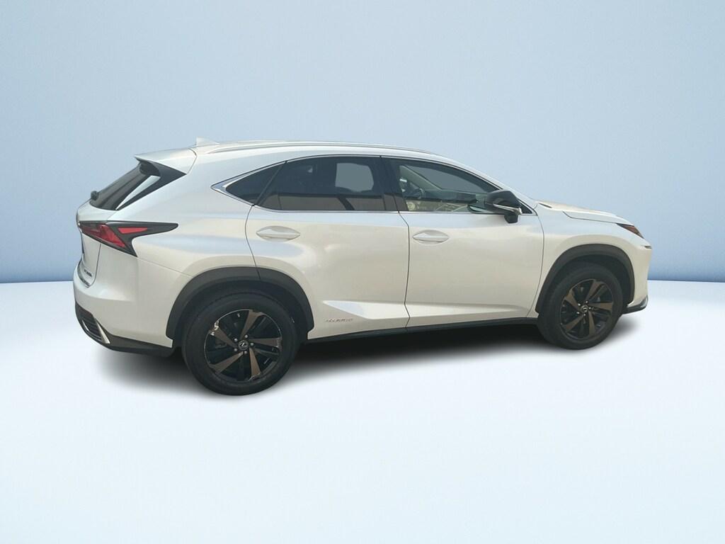 Lexus NX 300 h 2.5 Premium 4wd cvt